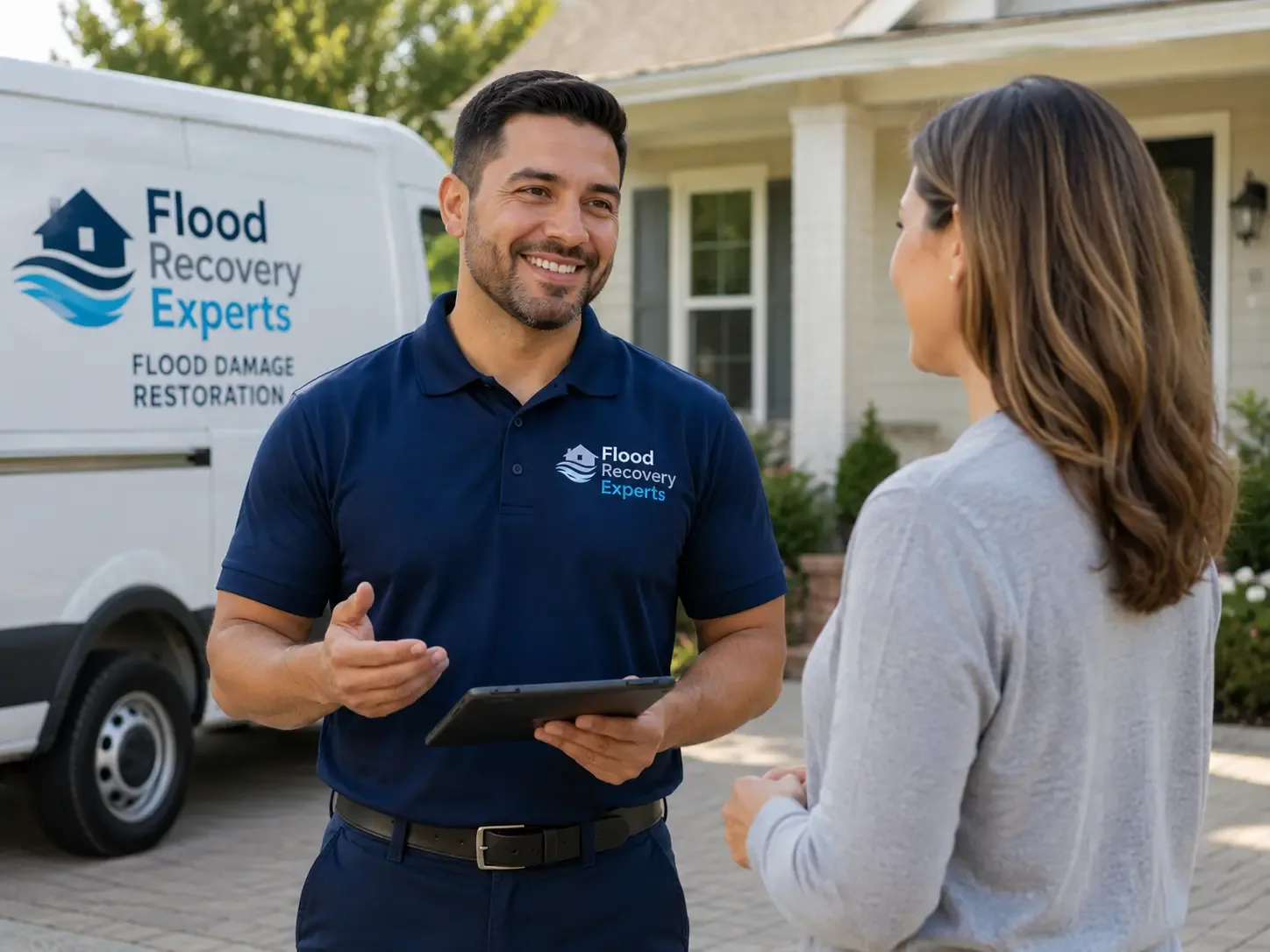 Flood Damage Cleanup Harrison City, PA FAQs