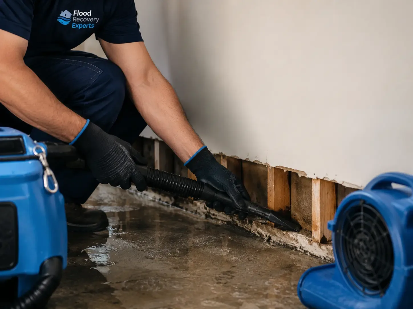 Why choose Flood Damage Cleanup in Harrison City, PA